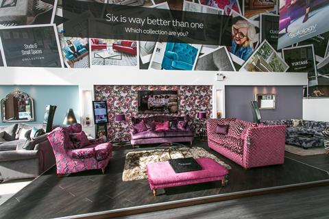 Sofology owned by on sale dfs